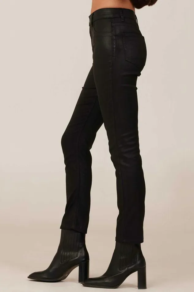 Lennon Luxe Straight Leg Pants 8211 Black Women Bella Dahl Pants Lennon Luxe Straight Leg Pants 8211 Black Women Bella Dahl Pants