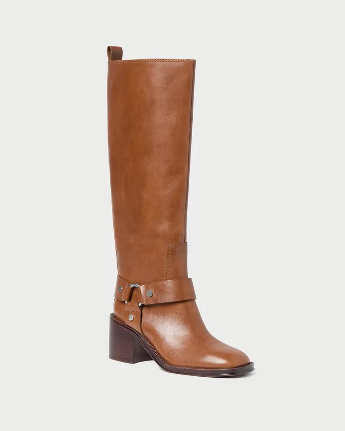 Loeffler Randall Audrey Safari Tall Engineer Boot Women Boots Loeffler Randall Audrey Safari Tall Engineer Boot Women Boots