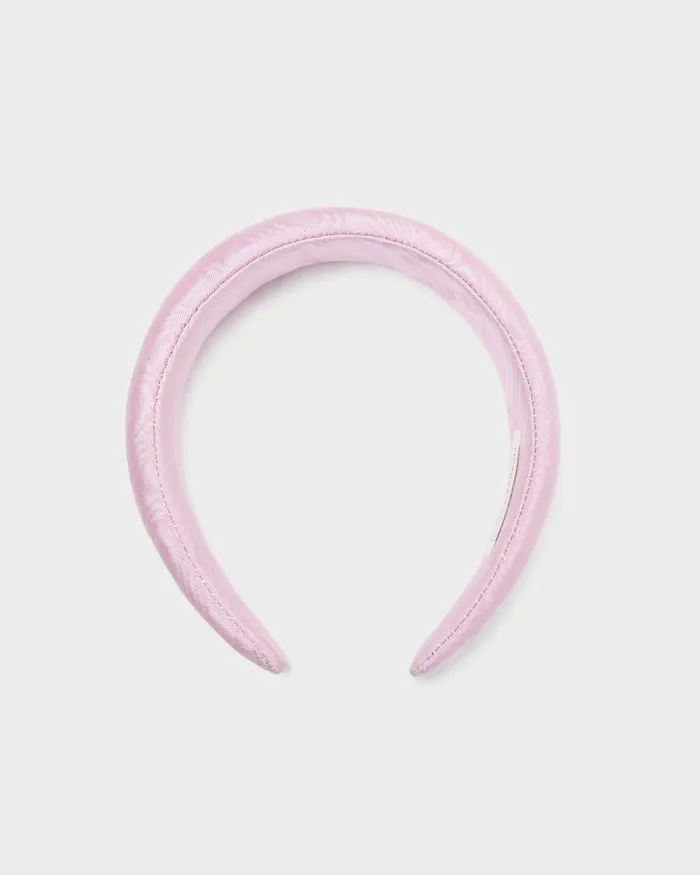 Loeffler Randall Bellamy NaturalCrystal Puffy Headband I Hair Accessories I Accessory Women Accessories Loeffler Randall Bellamy NaturalCrystal Puffy Headband I Hair Accessories I Accessory Women Accessories