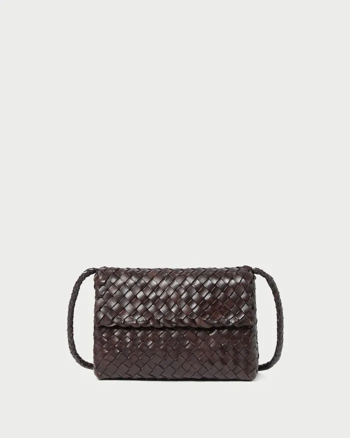 Loeffler Randall Billie Chocolate Leather Shoulder Bag L Shoulder Bags L Handbags Women Shoulder Bags Loeffler Randall Billie Chocolate Leather Shoulder Bag L Shoulder Bags L Handbags Women Shoulder Bags