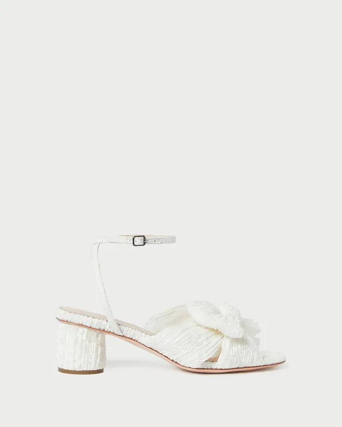 Loeffler Randall Dahlia White Lace Bow Heel L Heeled Sandals L Footwear Women Heeled Sandals Loeffler Randall Dahlia White Lace Bow Heel L Heeled Sandals L Footwear Women Heeled Sandals