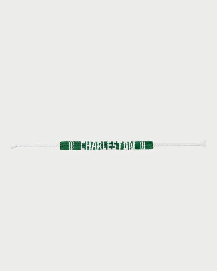 Loeffler Randall GreenWhite 039Charleston039 Bracelet L Jewelry L Craft Fair Women Accessories Loeffler Randall GreenWhite 039Charleston039 Bracelet L Jewelry L Craft Fair Women Accessories