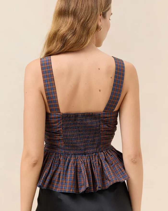 Loeffler Randall Mae Black Sleeveless Top Women Tops Loeffler Randall Mae Black Sleeveless Top Women Tops
