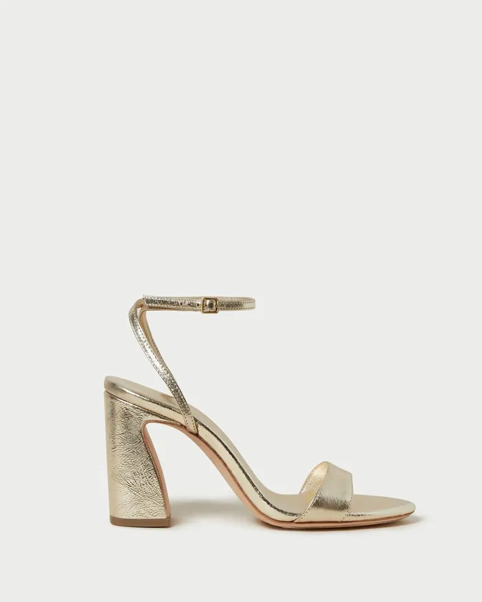 Loeffler Randall Malia Champagne CurvedHeel Sandal L Heeled Sandals L Footwear Women Heeled Sandals Loeffler Randall Malia Champagne CurvedHeel Sandal L Heeled Sandals L Footwear Women Heeled Sandals