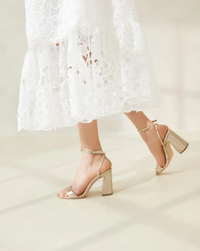 Loeffler Randall Malia Champagne CurvedHeel Sandal L Heeled Sandals L Footwear Women Heeled Sandals Loeffler Randall Malia Champagne CurvedHeel Sandal L Heeled Sandals L Footwear Women Heeled Sandals