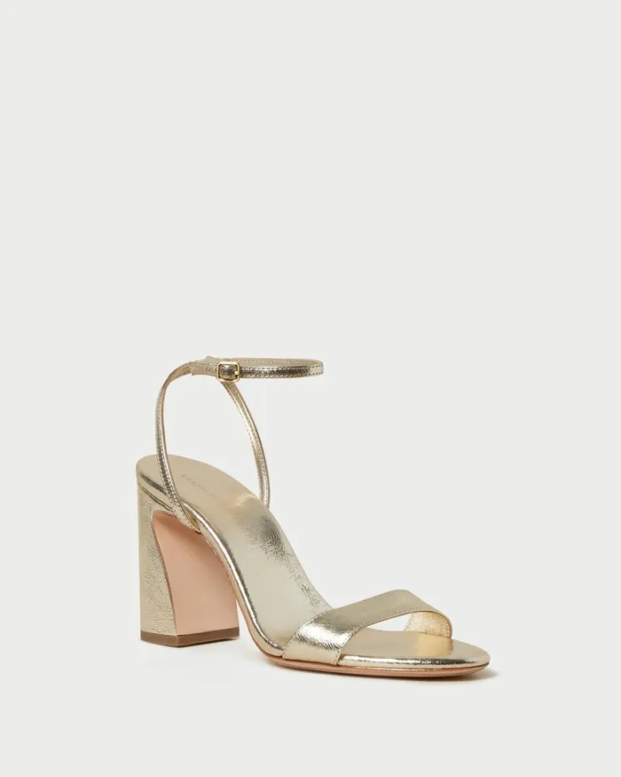Loeffler Randall Malia Champagne CurvedHeel Sandal L Heeled Sandals L Footwear Women Heeled Sandals Loeffler Randall Malia Champagne CurvedHeel Sandal L Heeled Sandals L Footwear Women Heeled Sandals