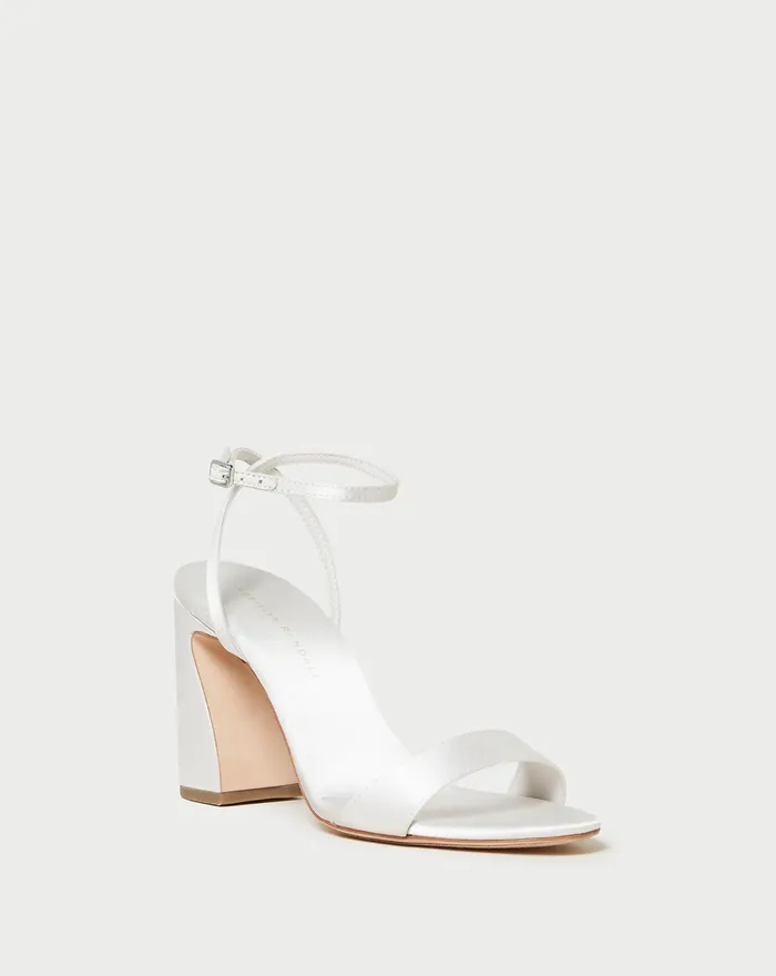 Loeffler Randall Malia Cream CurvedHeel Sandal L Heeled Sandals L Footwear Women Heeled Sandals Loeffler Randall Malia Cream CurvedHeel Sandal L Heeled Sandals L Footwear Women Heeled Sandals