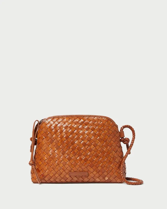 Loeffler Randall Mallory Timber Brown Woven Crossbody L Crossbodies L Handbags Women Crossbodies Loeffler Randall Mallory Timber Brown Woven Crossbody L Crossbodies L Handbags Women Crossbodies