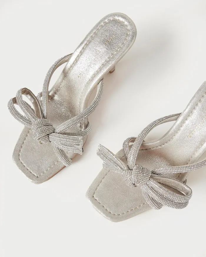 Loeffler Randall Margi Cappuccino Bow Heel I Heeled Sandals I Footwear Women Heeled Sandals Loeffler Randall Margi Cappuccino Bow Heel I Heeled Sandals I Footwear Women Heeled Sandals