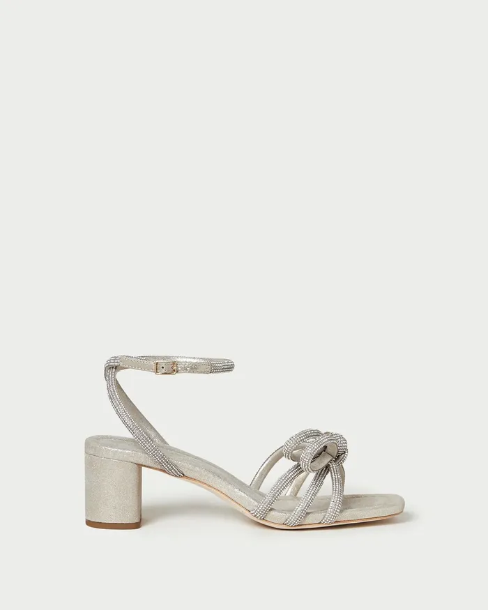 Loeffler Randall Mikel Cappuccino Bow MidHeel Sandal L Heeled Sandals L Footwear Women Heeled Sandals Loeffler Randall Mikel Cappuccino Bow MidHeel Sandal L Heeled Sandals L Footwear Women Heeled Sandals