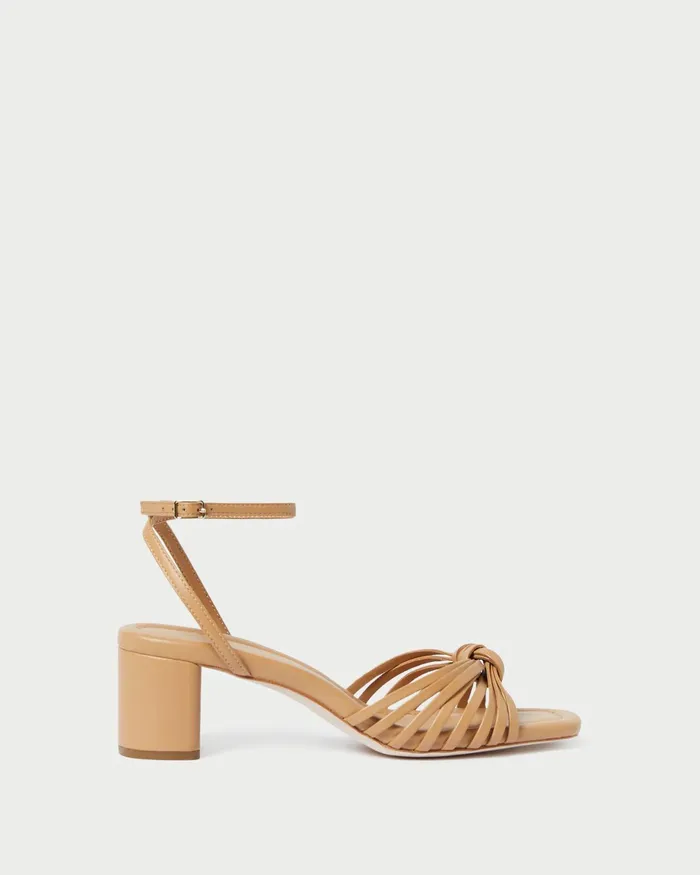 Loeffler Randall Olivia Dune Knot MidHeel Sandal L Heeled Sandals L Footwear Women Heeled Sandals Loeffler Randall Olivia Dune Knot MidHeel Sandal L Heeled Sandals L Footwear Women Heeled Sandals