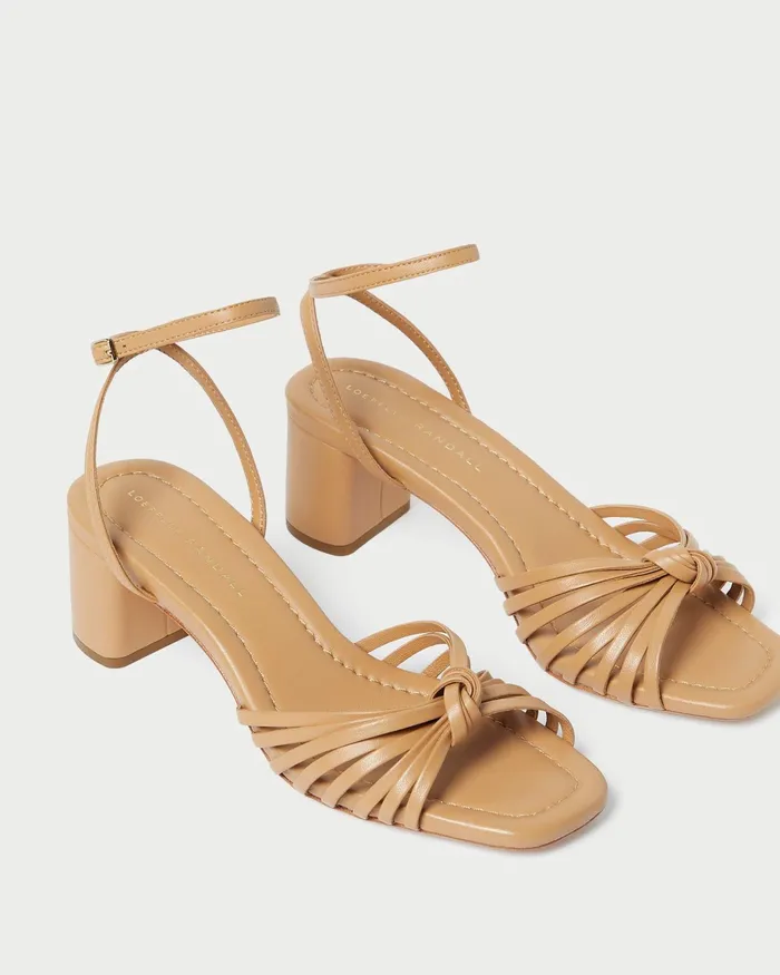 Loeffler Randall Olivia Dune Knot MidHeel Sandal L Heeled Sandals L Footwear Women Heeled Sandals Loeffler Randall Olivia Dune Knot MidHeel Sandal L Heeled Sandals L Footwear Women Heeled Sandals