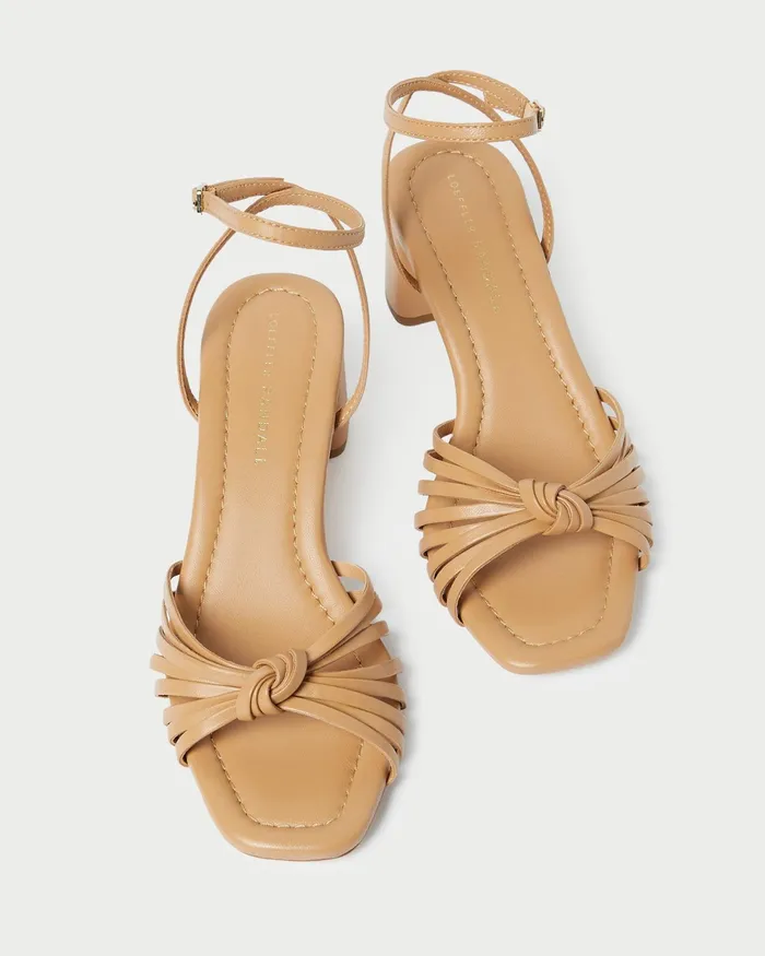Loeffler Randall Olivia Dune Knot MidHeel Sandal L Heeled Sandals L Footwear Women Heeled Sandals Loeffler Randall Olivia Dune Knot MidHeel Sandal L Heeled Sandals L Footwear Women Heeled Sandals