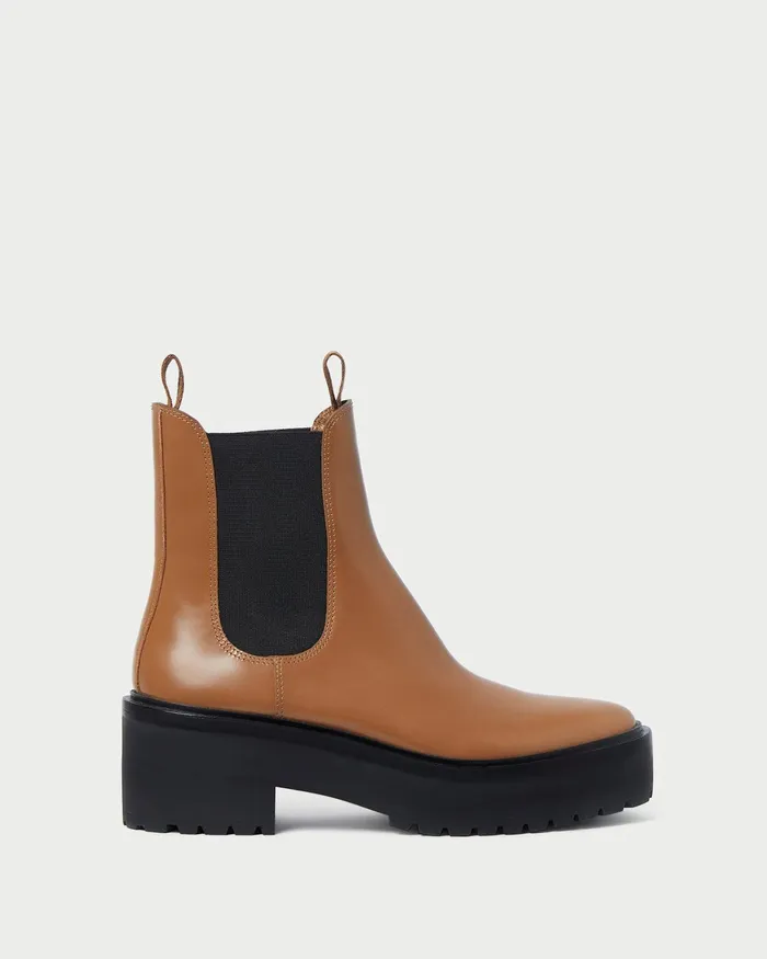 Loeffler Randall Reggie Safari Chelsea Boot L Ankle Boots L Footwear Women Boots Loeffler Randall Reggie Safari Chelsea Boot L Ankle Boots L Footwear Women Boots