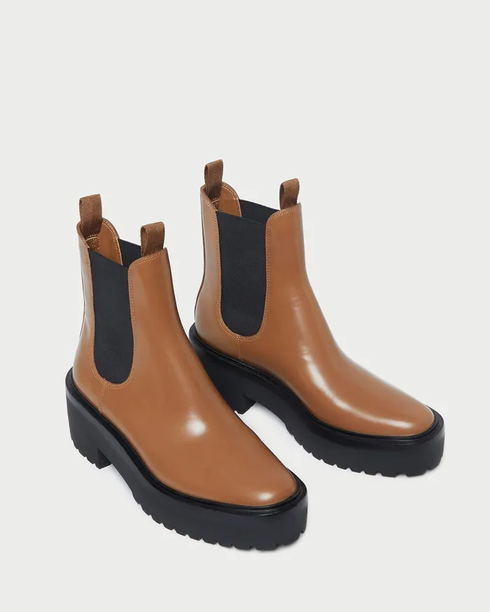 Loeffler Randall Reggie Safari Chelsea Boot L Ankle Boots L Footwear Women Boots Loeffler Randall Reggie Safari Chelsea Boot L Ankle Boots L Footwear Women Boots