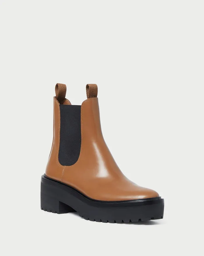 Loeffler Randall Reggie Safari Chelsea Boot L Ankle Boots L Footwear Women Boots Loeffler Randall Reggie Safari Chelsea Boot L Ankle Boots L Footwear Women Boots