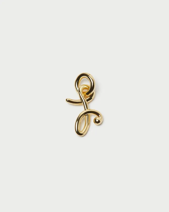 Loeffler Randall Small Gold Letter quotJquot Charm L Jewelry L Accessories Women Jewelry Loeffler Randall Small Gold Letter quotJquot Charm L Jewelry L Accessories Women Jewelry