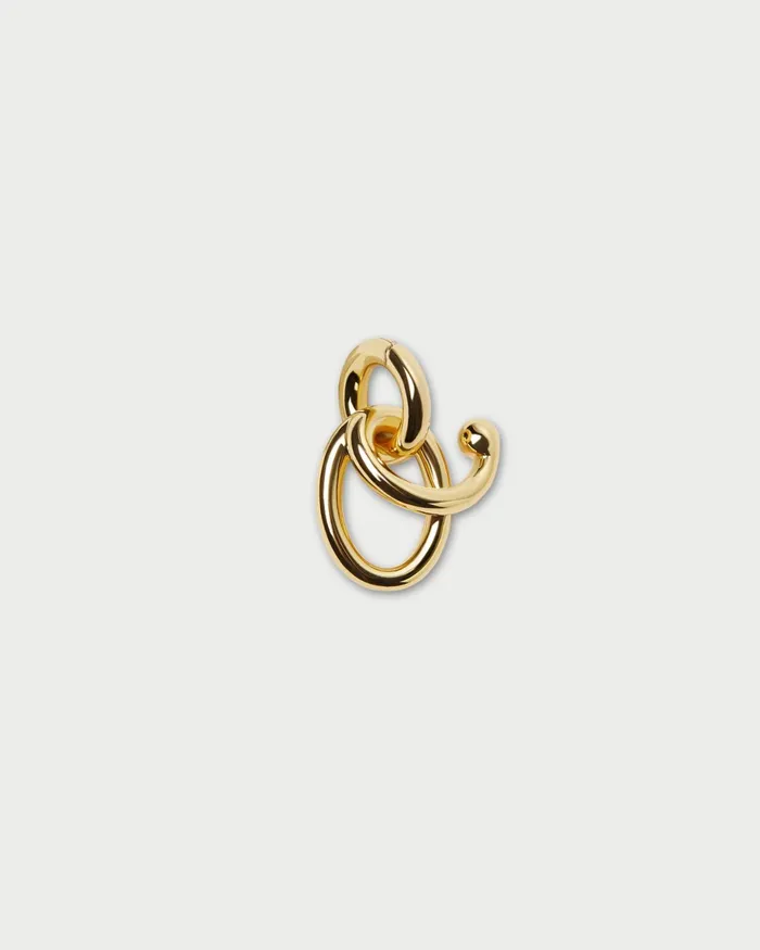 Loeffler Randall Small Gold Letter quotOquot Charm L Jewelry L Accessories Women Accessories Loeffler Randall Small Gold Letter quotOquot Charm L Jewelry L Accessories Women Accessories