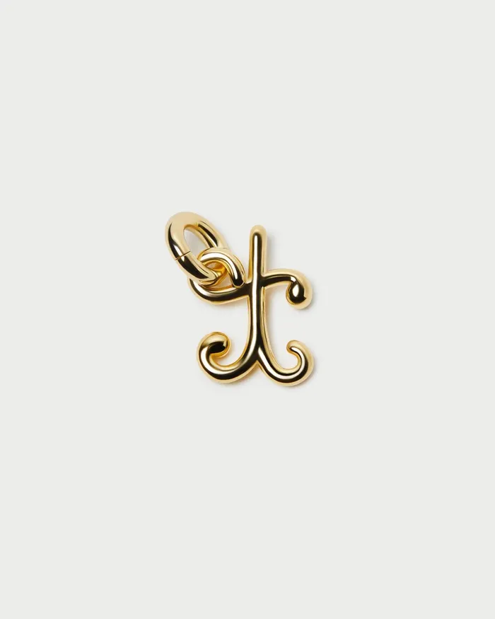 Loeffler Randall Small Gold Letter quotTquot Charm L Jewelry L Accessories Women Jewelry Loeffler Randall Small Gold Letter quotTquot Charm L Jewelry L Accessories Women Jewelry