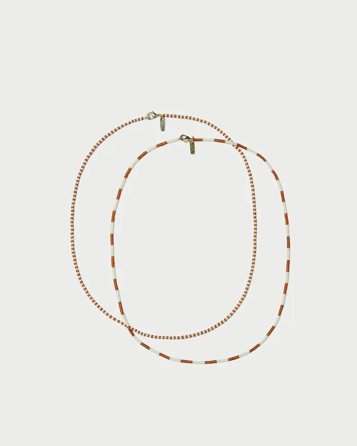 Loeffler Randall Soo AmberCream Necklace Set L Jewelry L Accessories Women Accessories Loeffler Randall Soo AmberCream Necklace Set L Jewelry L Accessories Women Accessories