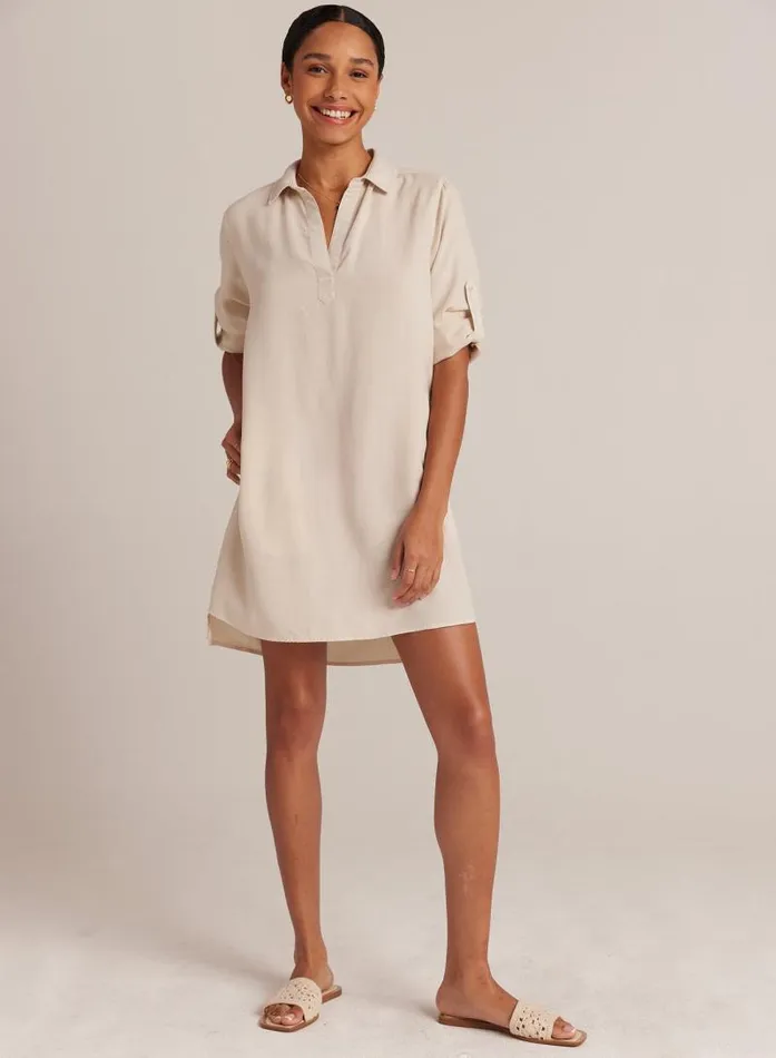 Long Sleeve ALine Shirt Dress 8211 Cliffside Women Bella Dahl Mini Dresses