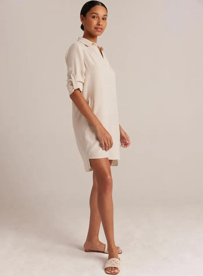 Long Sleeve ALine Shirt Dress 8211 Cliffside Women Bella Dahl Mini Dresses Long Sleeve ALine Shirt Dress 8211 Cliffside Women Bella Dahl Mini Dresses