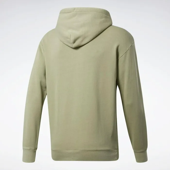 Loungewear Mens Reebok Classics Natural Dye Hoodie Harmony Green