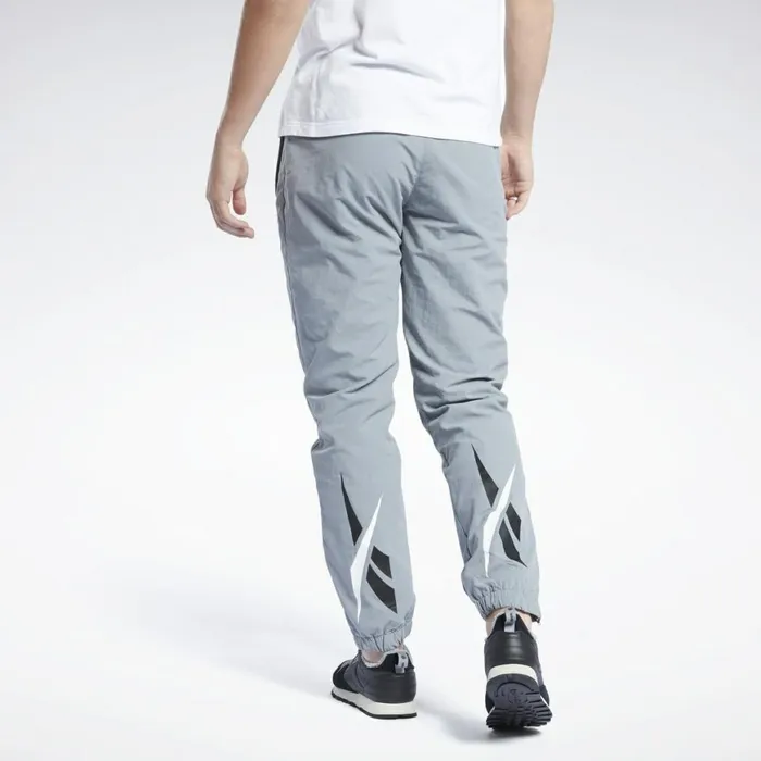 Loungewear MensWomens Reebok Classics Vector Track Pants Pure Grey 5