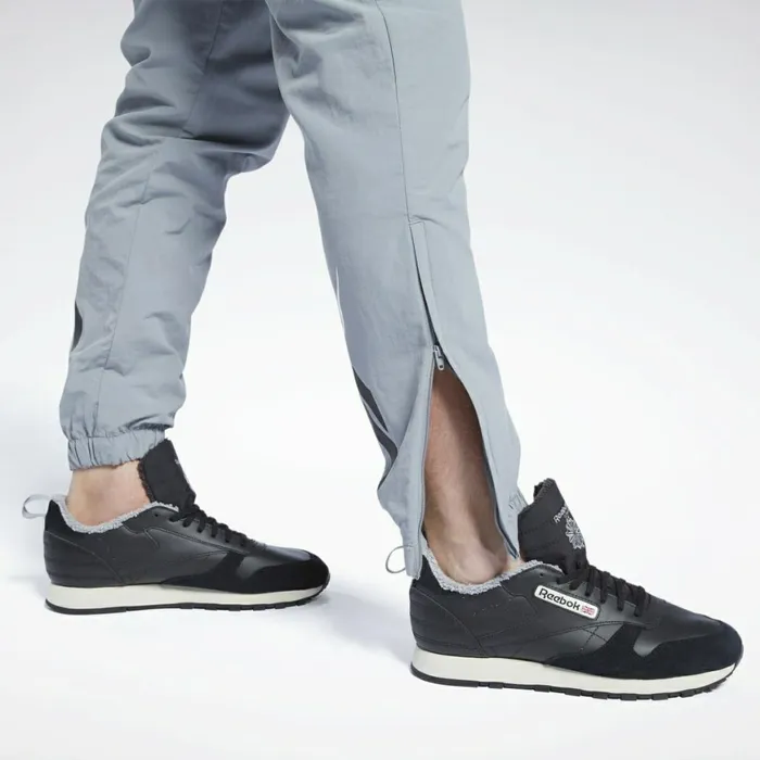 Loungewear MensWomens Reebok Classics Vector Track Pants Pure Grey 5
