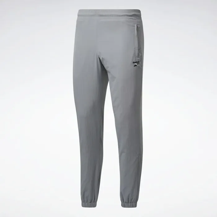 Loungewear MensWomens Reebok Classics Vector Track Pants Pure Grey 5