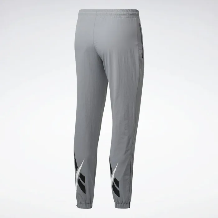 Loungewear MensWomens Reebok Classics Vector Track Pants Pure Grey 5