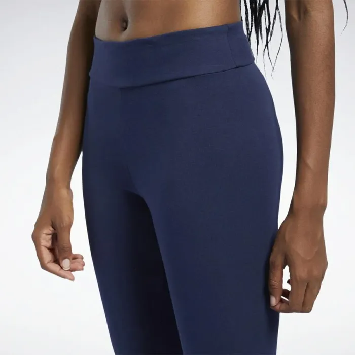 Loungewear Womens Reebok Classics Vector Graphic Leggings Vector Navy White Vector Red