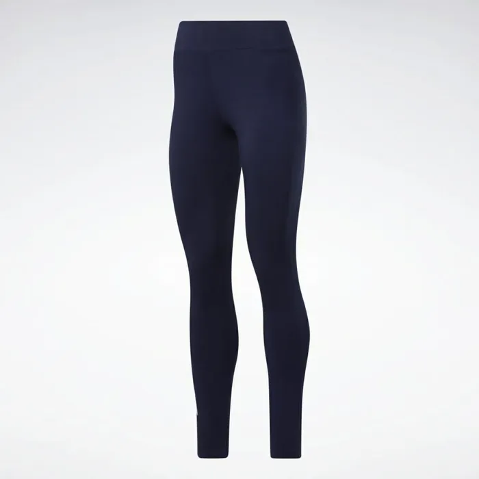Loungewear Womens Reebok Classics Vector Graphic Leggings Vector Navy White Vector Red
