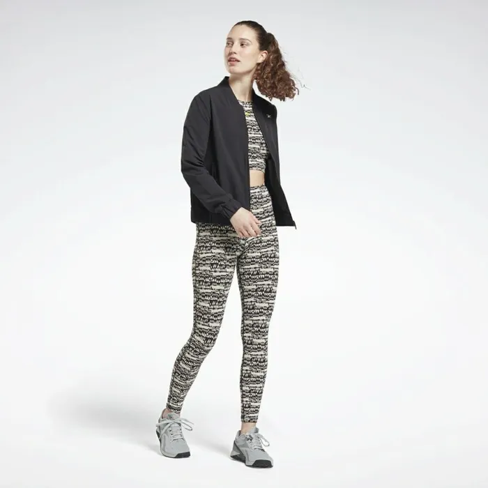 Matching Sets Womens Reebok MYT Cotton Leggings Black