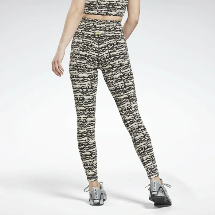 Matching Sets Womens Reebok MYT Cotton Leggings Black