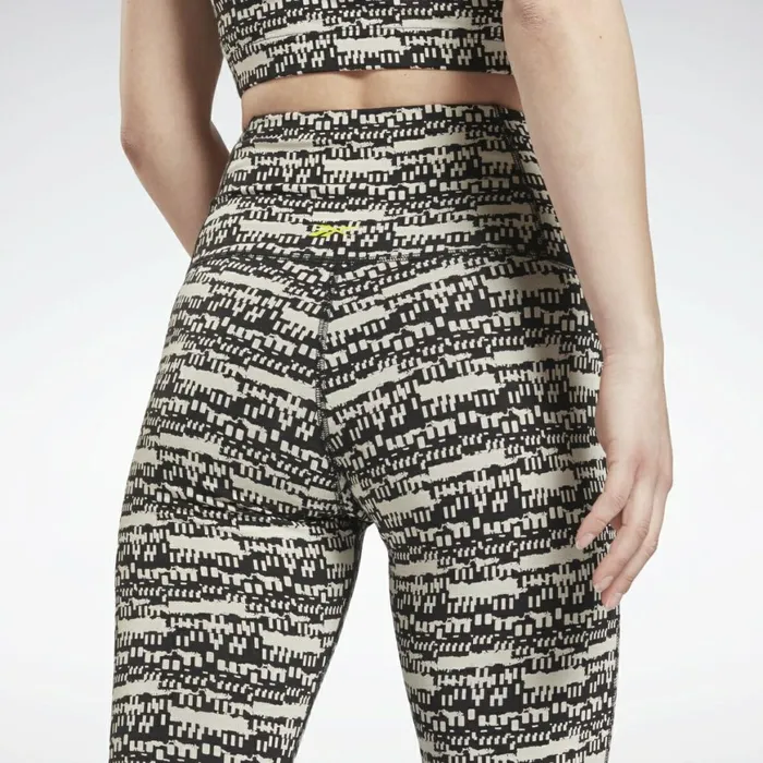 Matching Sets Womens Reebok MYT Cotton Leggings Black