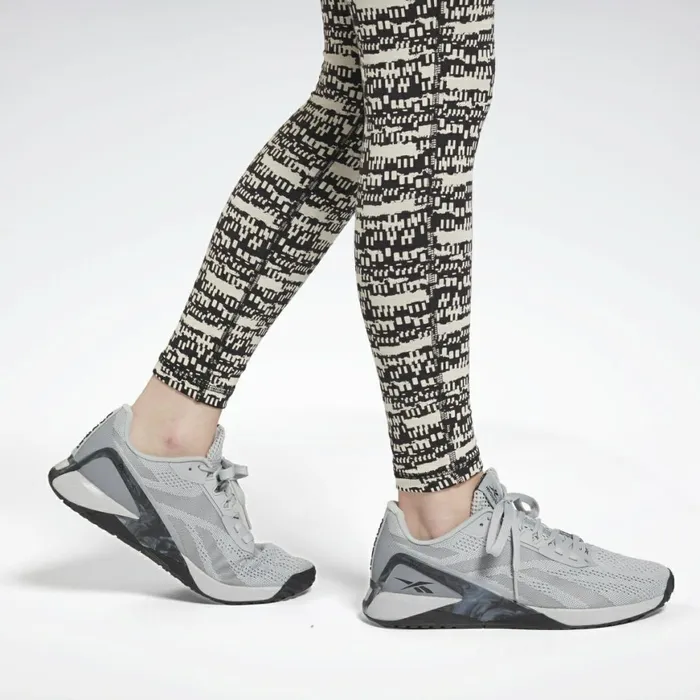 Matching Sets Womens Reebok MYT Cotton Leggings Black