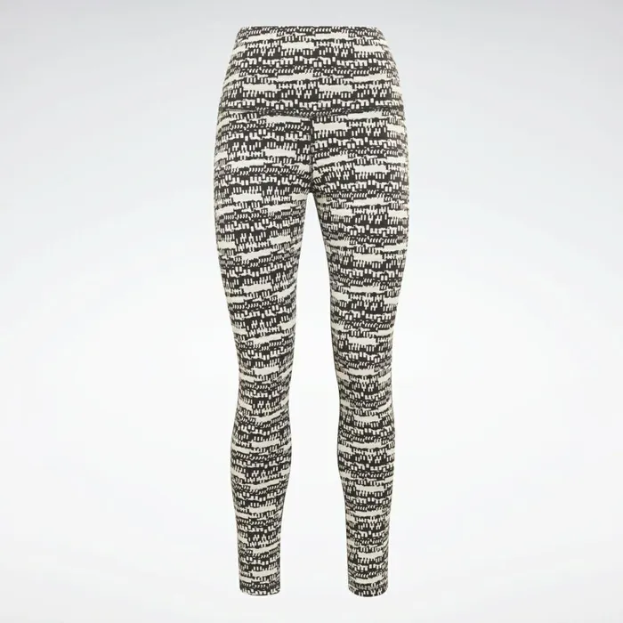 Matching Sets Womens Reebok MYT Cotton Leggings Black