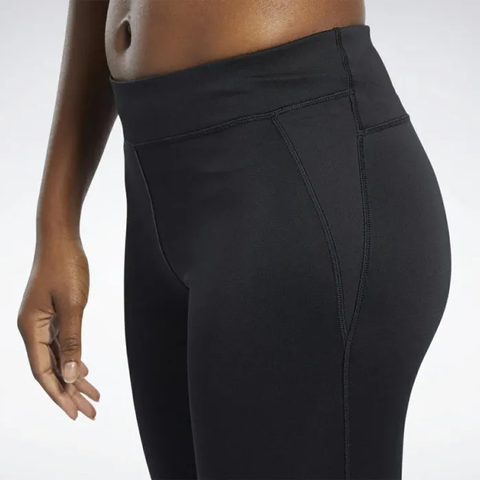 Matching Sets Womens Reebok Workout Ready Capri Leggings Black