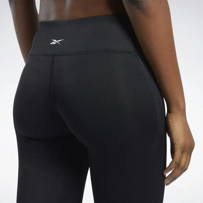 Matching Sets Womens Reebok Workout Ready Capri Leggings Black