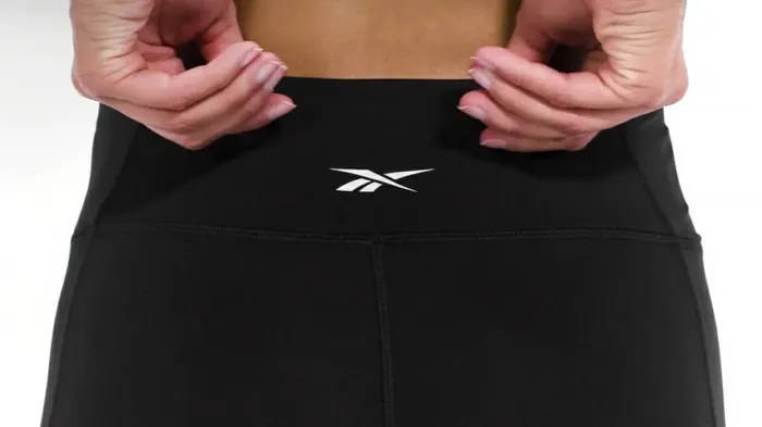 Matching Sets Womens Reebok Workout Ready Vector Leggings Black