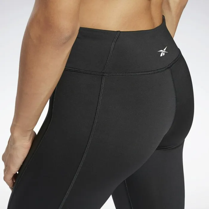 Matching Sets Womens Reebok Workout Ready Vector Leggings Black
