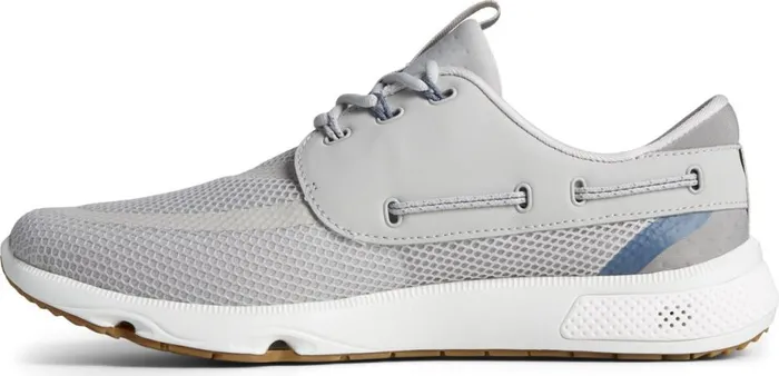 Men 7 Seas 3Eye Sneaker Grey Sperry Boots Men 7 Seas 3Eye Sneaker Grey Sperry Boots
