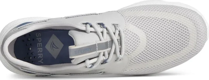 Men 7 Seas 3Eye Sneaker Grey Sperry Boots Men 7 Seas 3Eye Sneaker Grey Sperry Boots