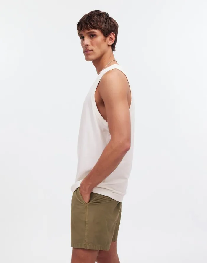 Men Allday Tank Lighthouse Madewell Tees