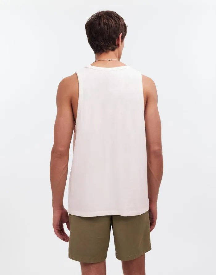 Men Allday Tank Lighthouse Madewell Tees