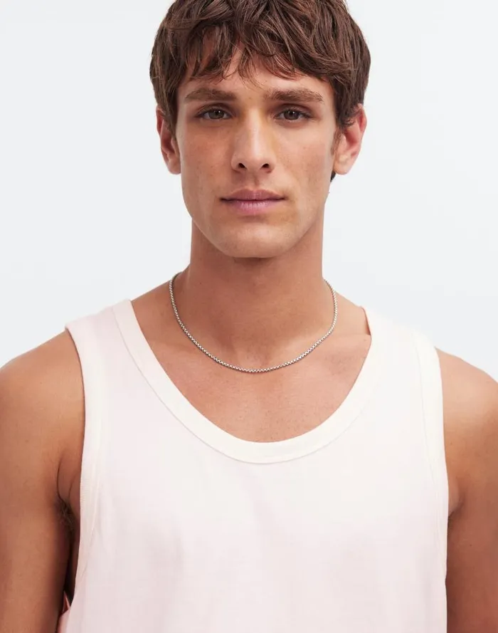 Men Allday Tank Lighthouse Madewell Tees