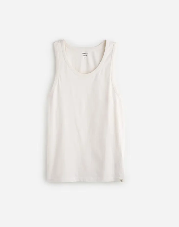 Men Allday Tank Lighthouse Madewell Tees