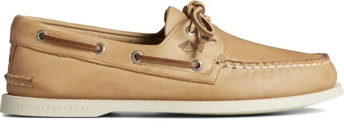 Men Authentic Original Boat Shoe Oatmeal Sperry Boat Shoes