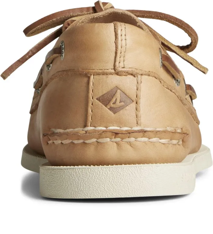 Men Authentic Original Boat Shoe Oatmeal Sperry Boat Shoes